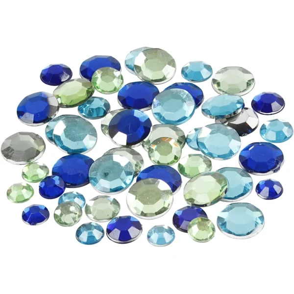 Rhinestones - Produktbild - Överblick