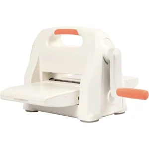 Die Cut and Embossing Machine - Produktbild - Överblick