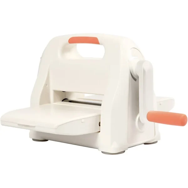 Die Cut and Embossing Machine - Produktbild - Överblick
