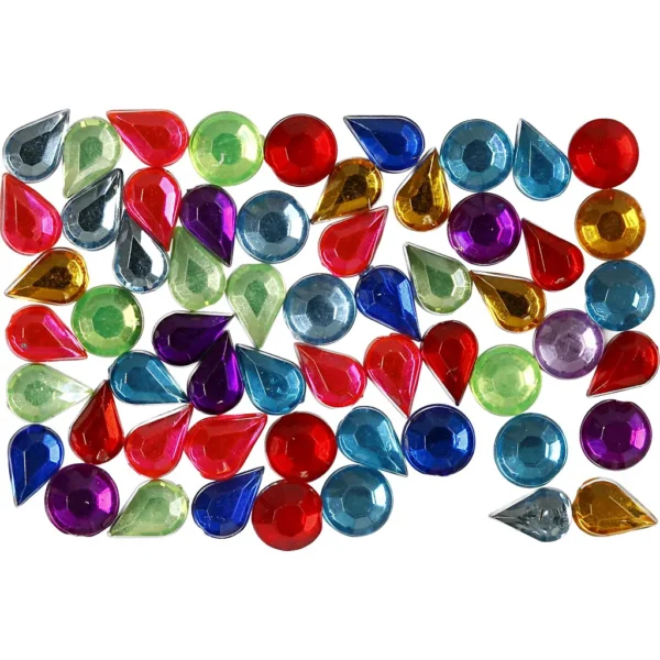 Rhinestones - Produktbild - Överblick