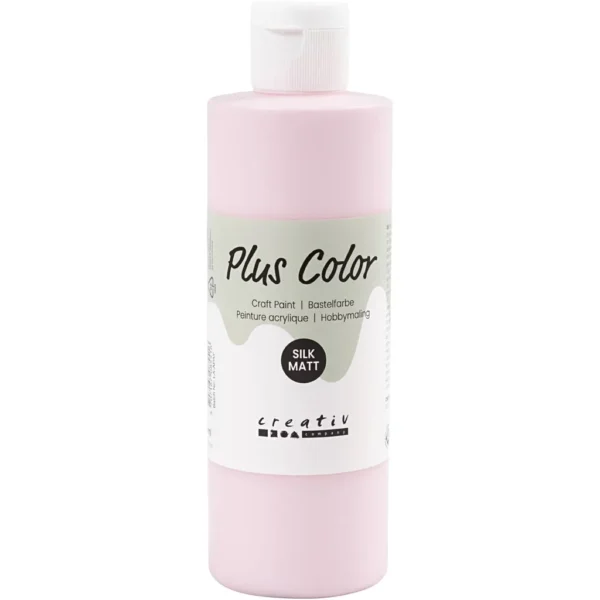 Plus Color Hobbyfärg - Produktbild - Överblick