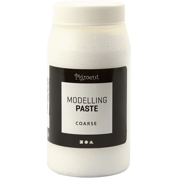 Modelleringspasta - Produktbild - Överblick