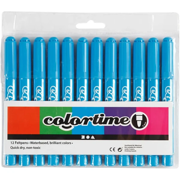 Colortime-pennor - Produktbild - Bild 2