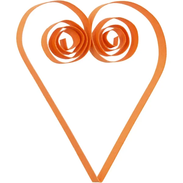 Quilling strimlor - Produktbild - Bild 6