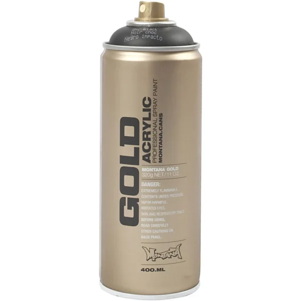 Sprayfärg - Produktbild - Överblick