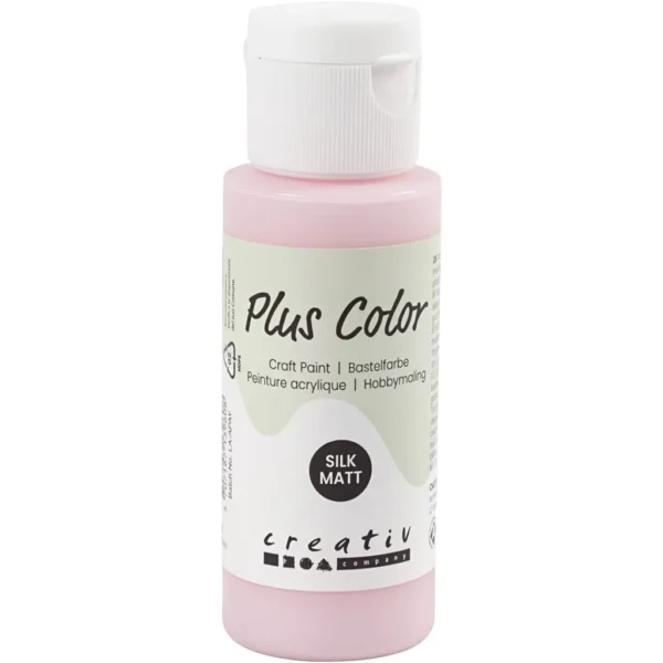 Plus Color Hobbyfärg - Produktbild - Överblick
