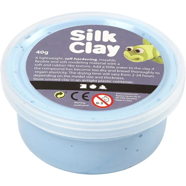 Silk Clay® - Produktbild - Överblick