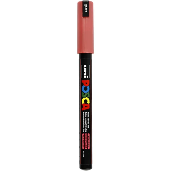 Posca Marker  - Produktbild - Överblick