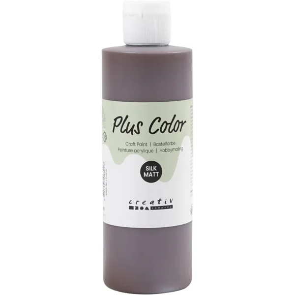 Plus Color Hobbyfärg - Produktbild - Överblick