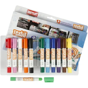 Playcolor Textilfärg - Produktbild - Överblick
