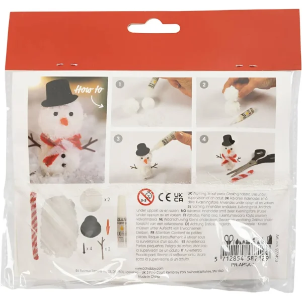 Mini DIY Kit Nissens Dörr - Produktbild - Bild 2