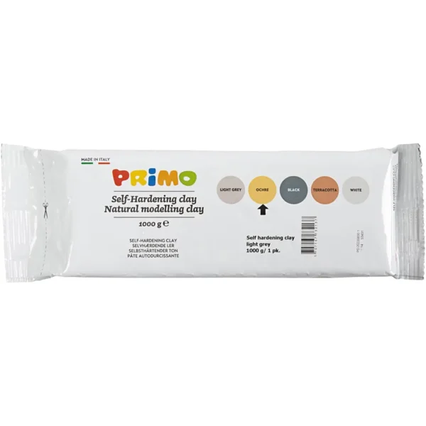 Självhärdande Lera - Produktbild - Bild 1