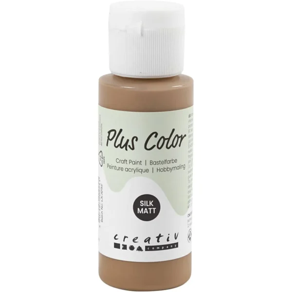 Plus Color Hobbyfärg - Produktbild - Överblick