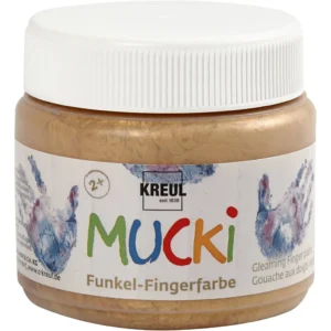 Mucki Fingerfärg - Produktbild - Överblick
