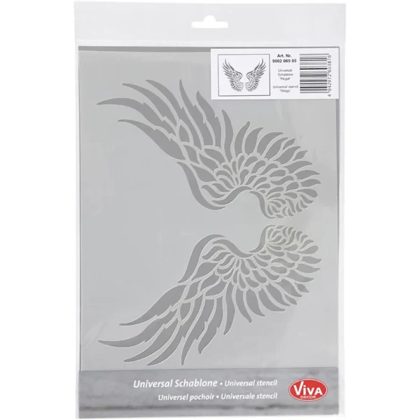 Stencil - Produktbild - Bild 1