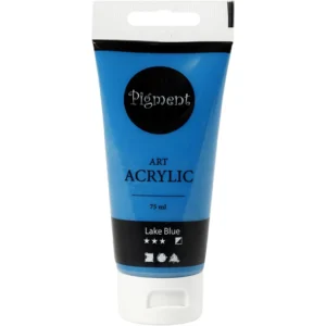 Akrylfärg - Produktbild - Överblick