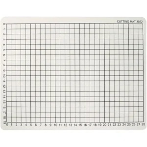 Skärmatta - Produktbild - Överblick