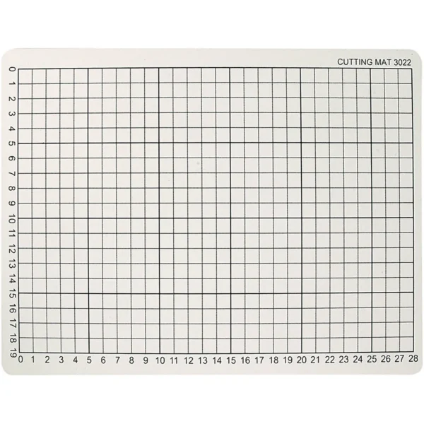 Skärmatta - Produktbild - Överblick