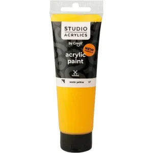 Creall Studio Akrylfärg - Produktbild - Överblick