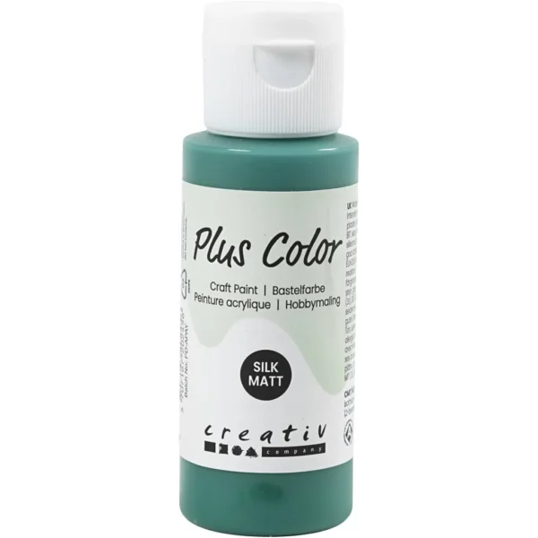 Plus Color Hobbyfärg - Produktbild - Överblick