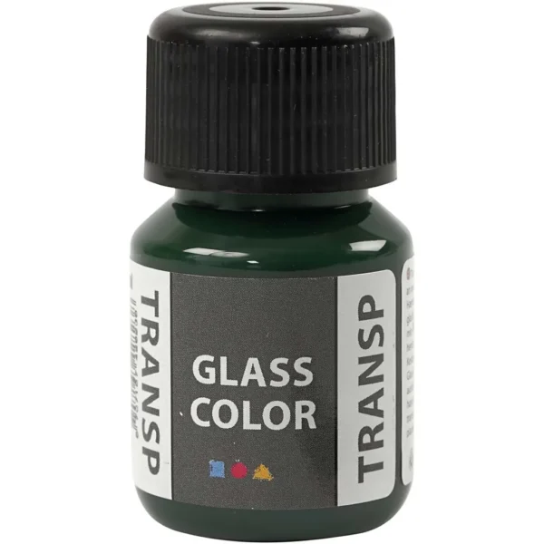 Glasfärg transparent - Produktbild - Överblick