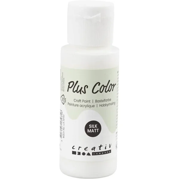 Plus Color Hobbyfärg - Produktbild - Överblick
