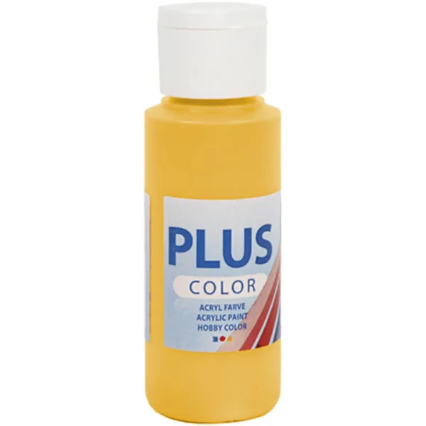 Plus Color Hobbyfärg - Produktbild - Överblick