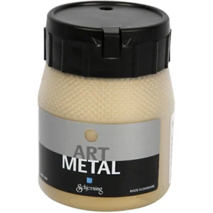 Art Metal Färg - Produktbild - Överblick