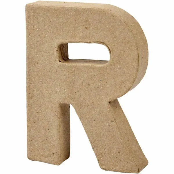 Pappbokstav - Produktbild - Bild 1