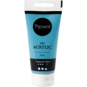Akrylfärg - Produktbild - Överblick