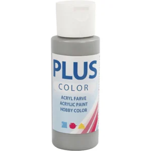 Plus Color Hobbyfärg - Produktbild - Överblick