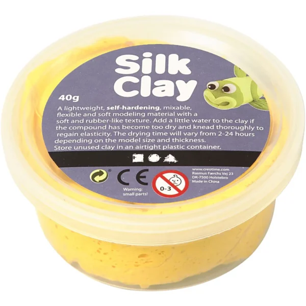 Silk Clay® - Produktbild - Överblick