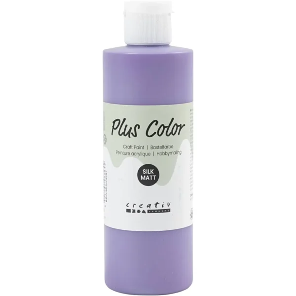 Plus Color Hobbyfärg - Produktbild - Överblick