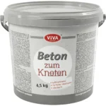 Betong till modellering/Knådbetong