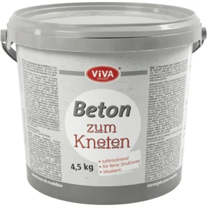 Betong till modellering/Knådbetong - Produktbild - Överblick