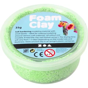 Foam Clay®  - Produktbild - Överblick