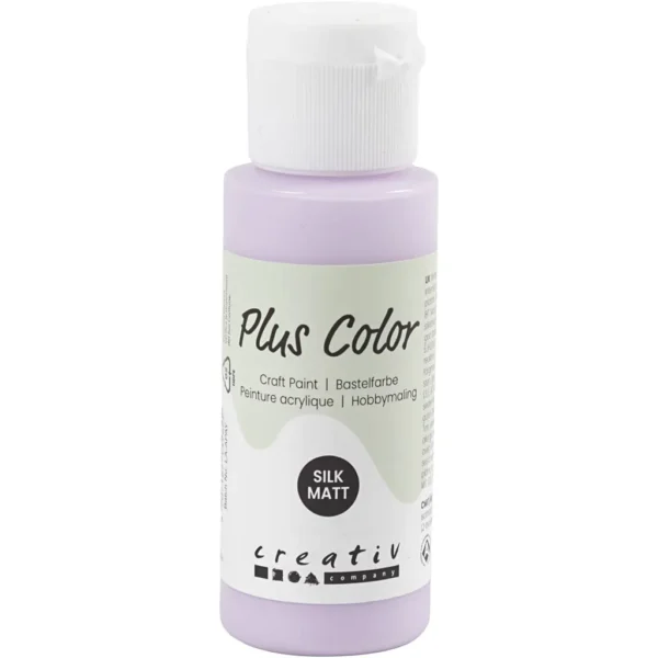 Plus Color Hobbyfärg - Produktbild - Överblick