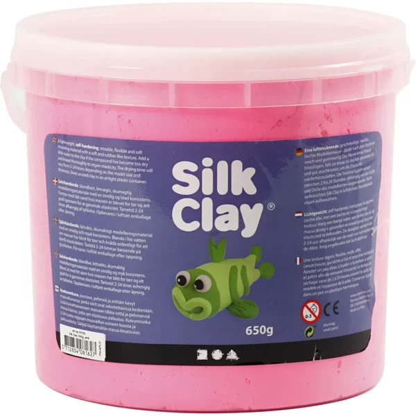 Silk Clay® - Produktbild - Överblick