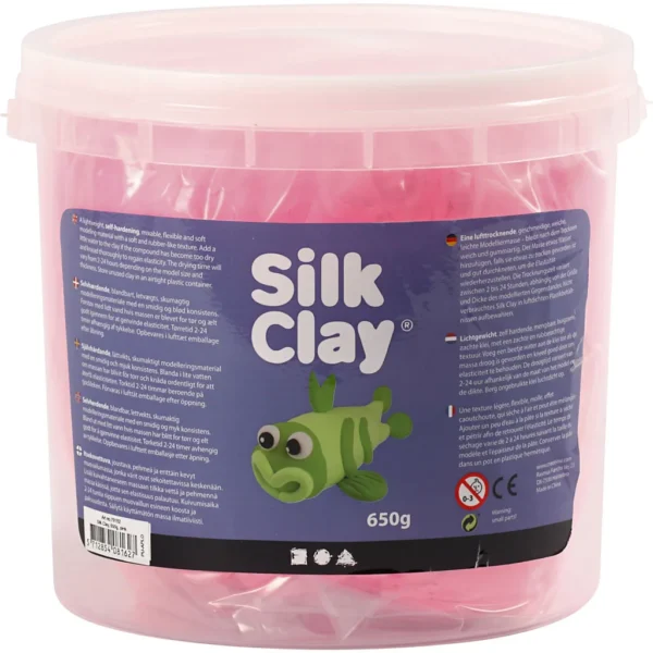 Silk Clay® - Produktbild - Bild 1