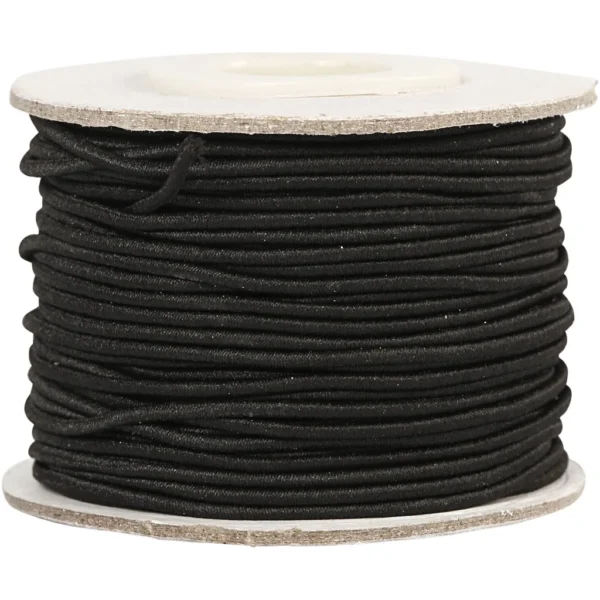 Elastiskt snöre - Produktbild - Överblick