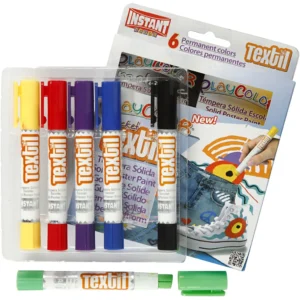 Playcolor Textilfärg - Produktbild - Överblick