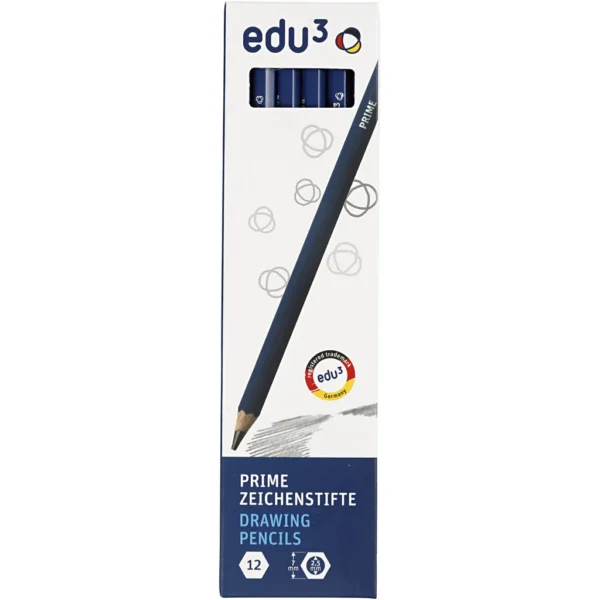 edu Tecknarblyerts - Produktbild - Bild 1