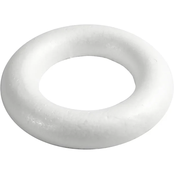 Ring med platt baksida - Produktbild - Överblick