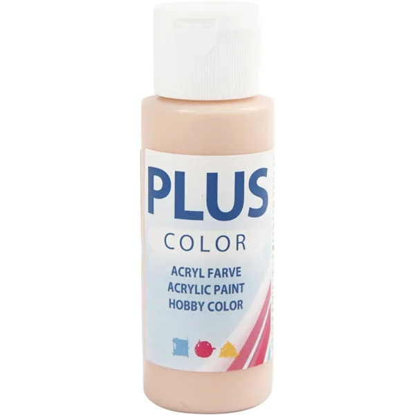 Plus Color Hobbyfärg - Produktbild - Bild 1