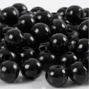 Träpärlor - Produktbild - Överblick