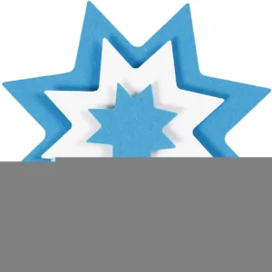 Lager-på-lager stansar - Produktbild - Överblick