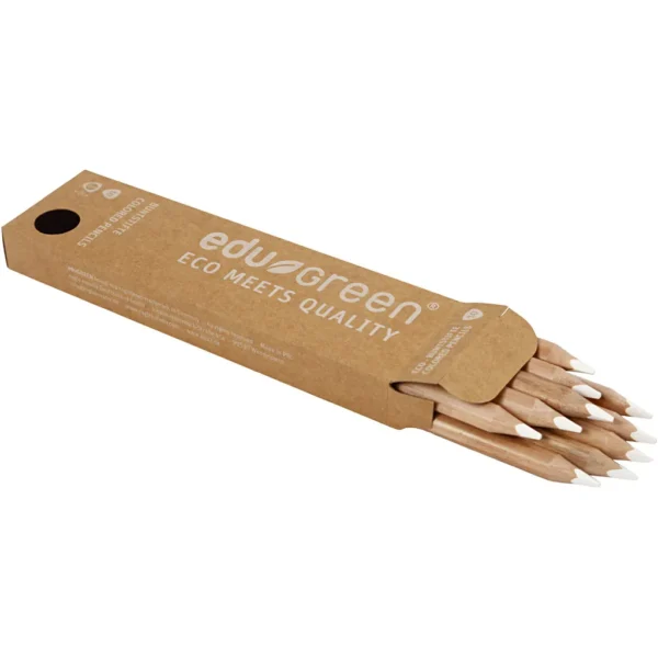 Edugreen Kraftiga Färgpennor - Produktbild - Bild 3