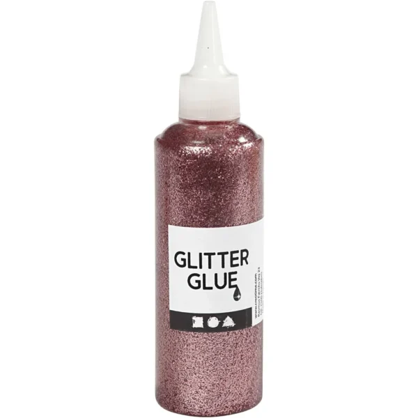 Glitterlim - Produktbild - Överblick