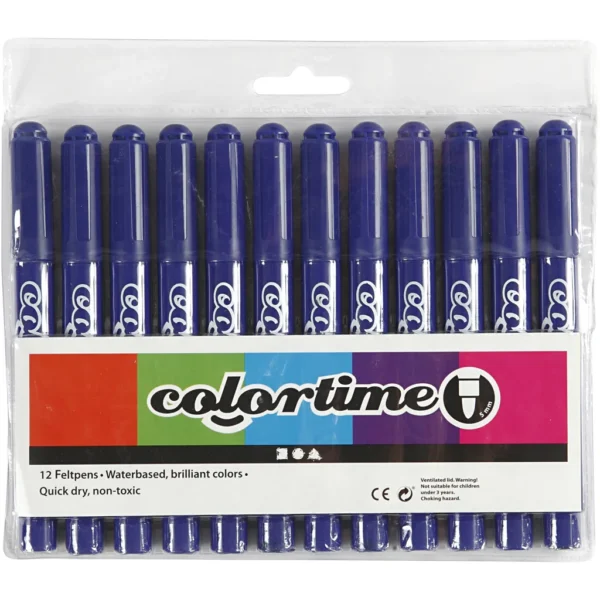 Colortime-pennor - Produktbild - Bild 2