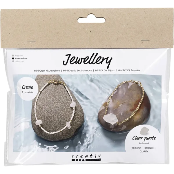 Mini DIY Kit Smycken - Produktbild - Överblick